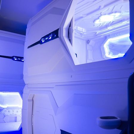 Kapsul Express メリダ エクステリア 写真